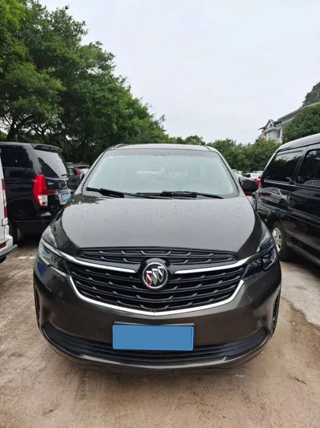 2022 BUICK GL8 thumbnail 2