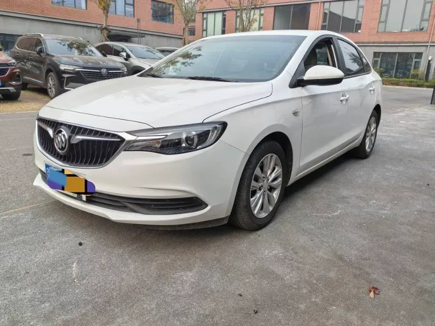 2020 Buick Verano 1.0T 125HP L3 6AT,autocango,china used car exporter,china ev exporter,chinese used car exporter,chinese used ev exporter