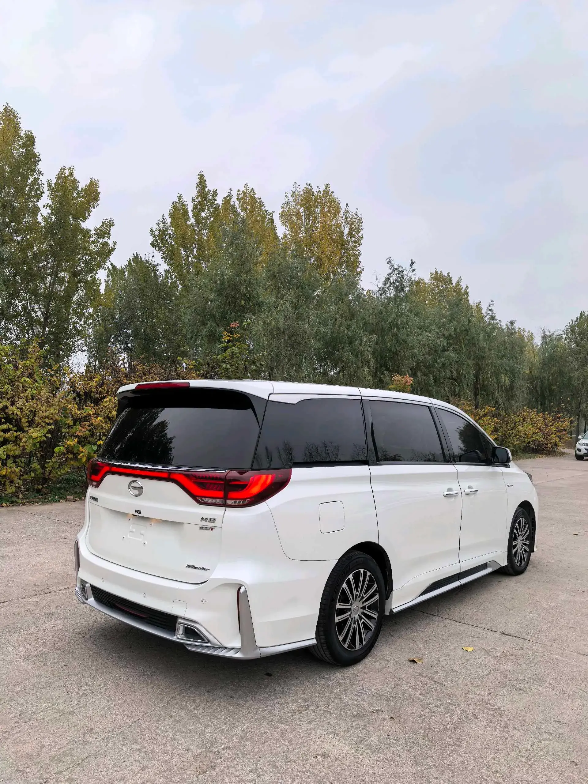 2021 GAC TRUMPCHI thumbnail 4