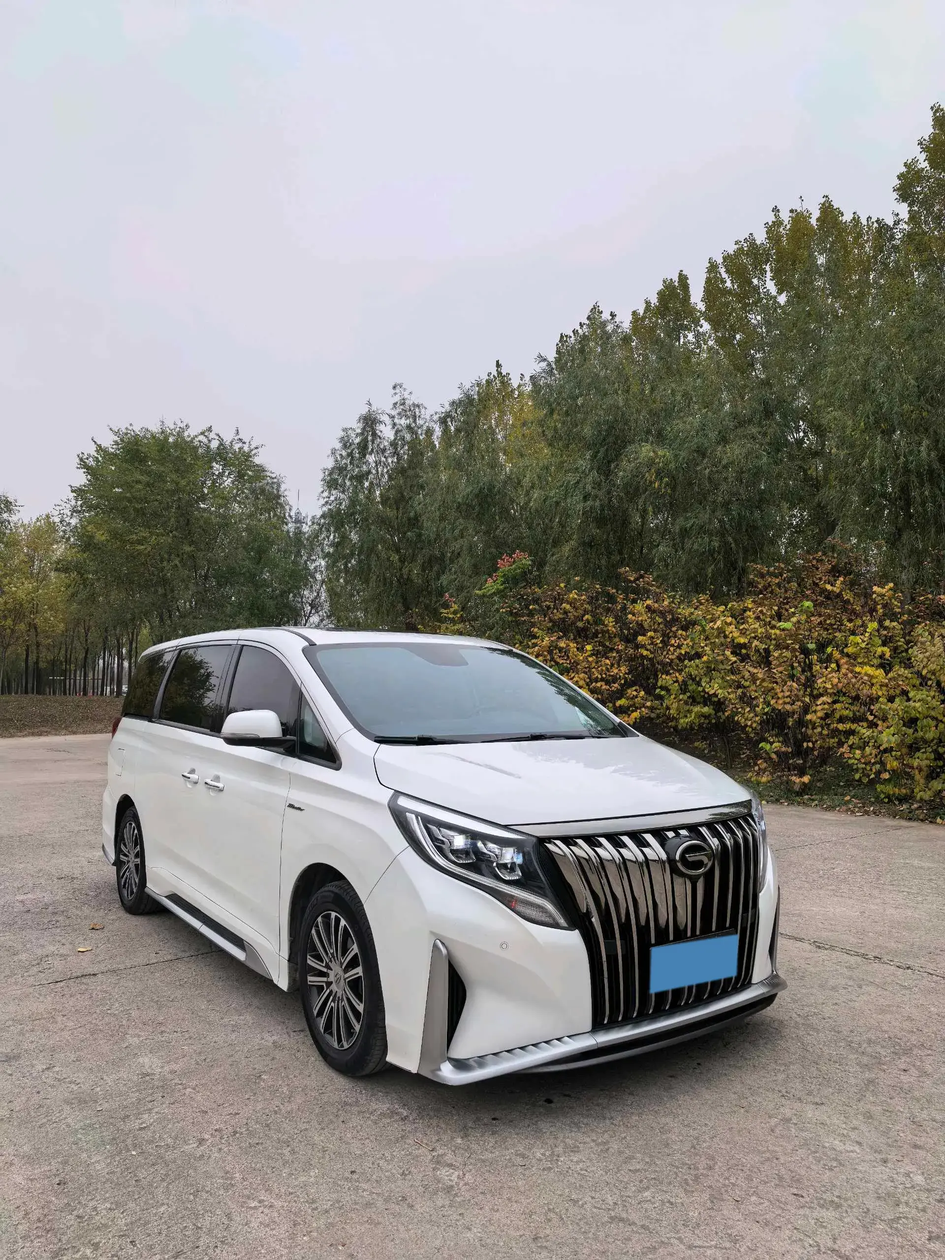 2021 GAC TRUMPCHI thumbnail 3