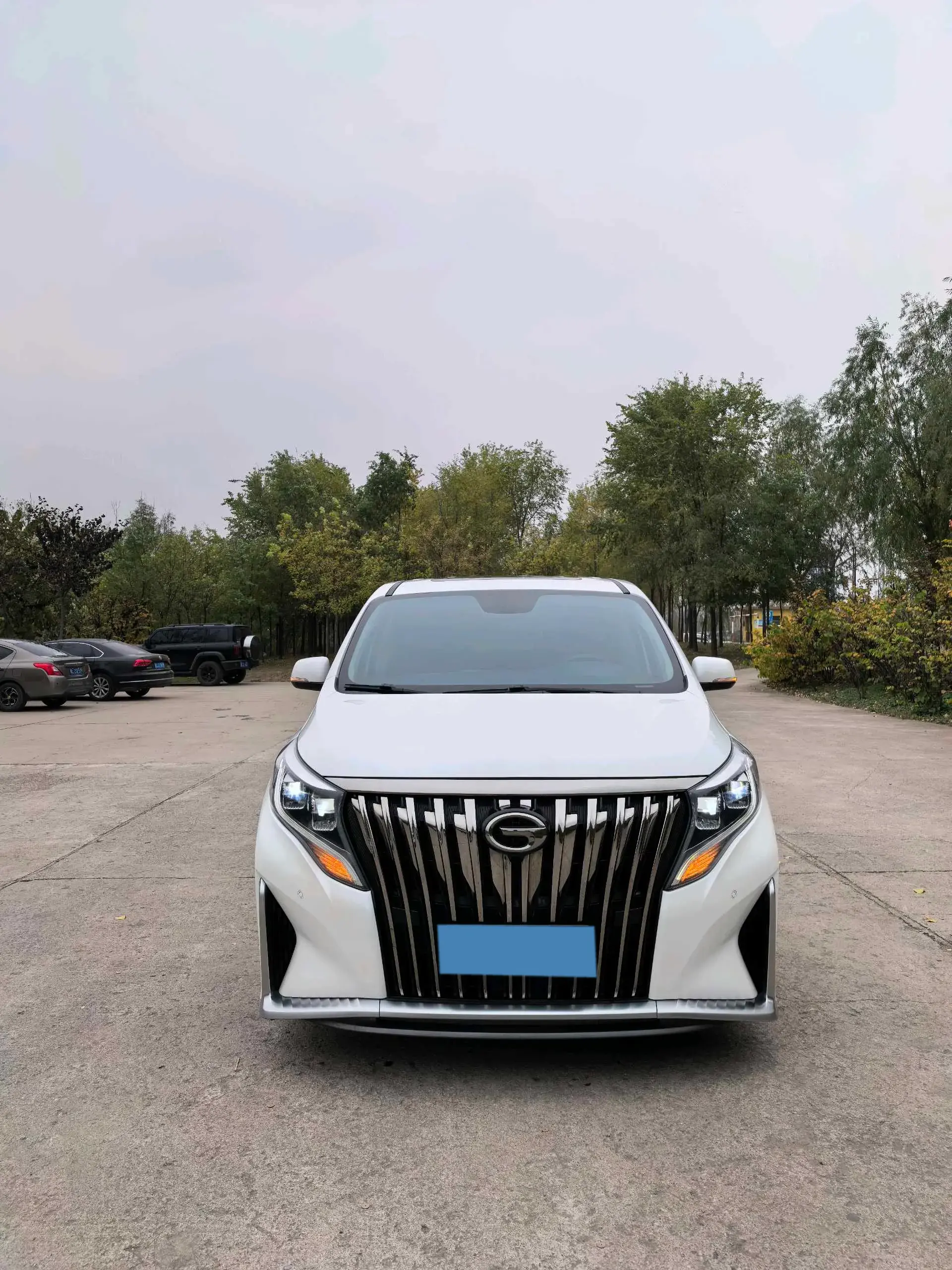 2021 GAC TRUMPCHI thumbnail 2