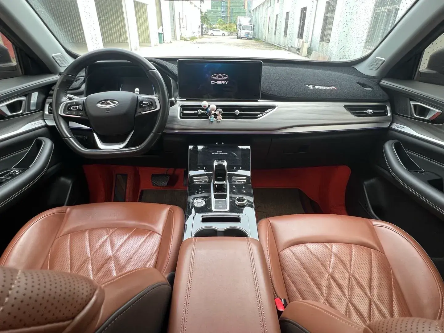 2021 CHERY TIGGO thumbnail 2