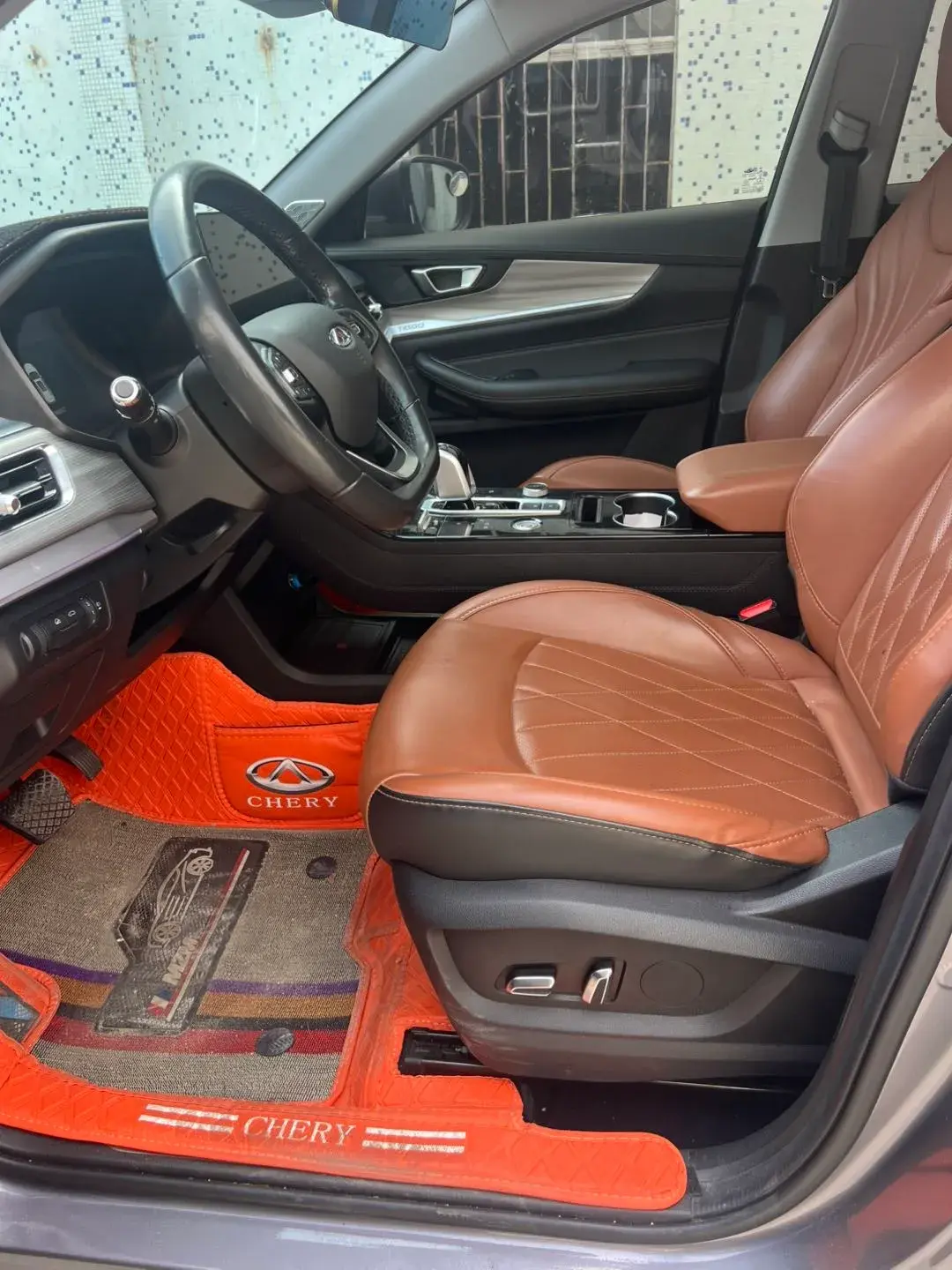 2021 CHERY TIGGO thumbnail 4