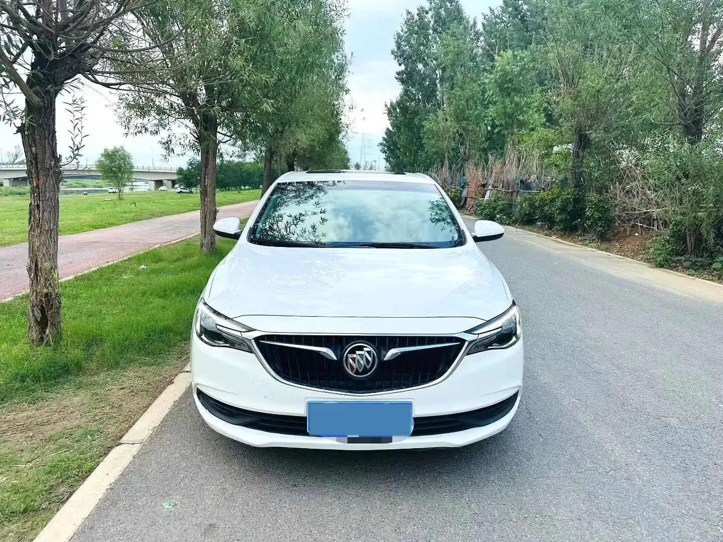 2019 BUICK EXCELLE thumbnail 2