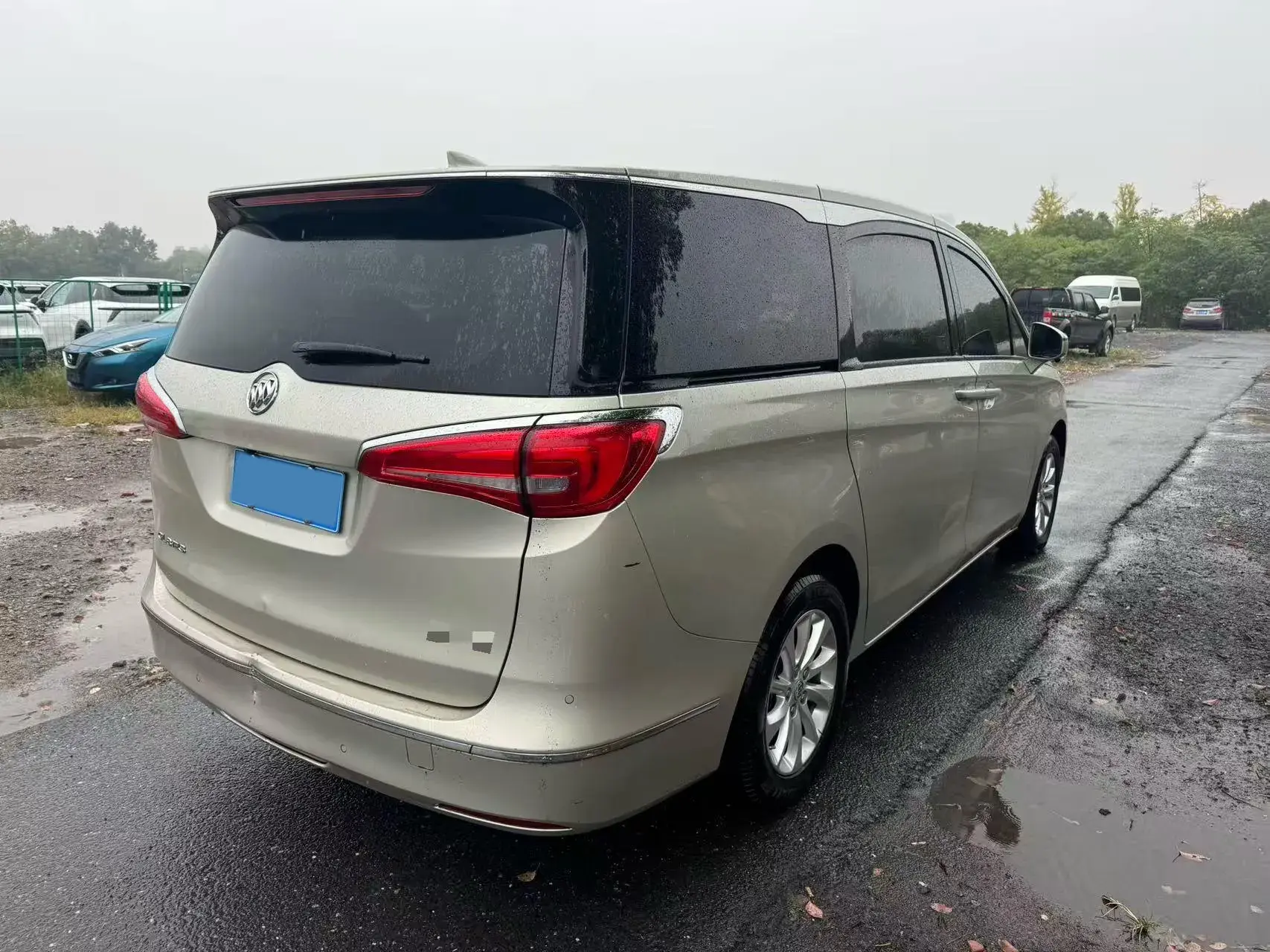 2018 BUICK GL8 thumbnail 3