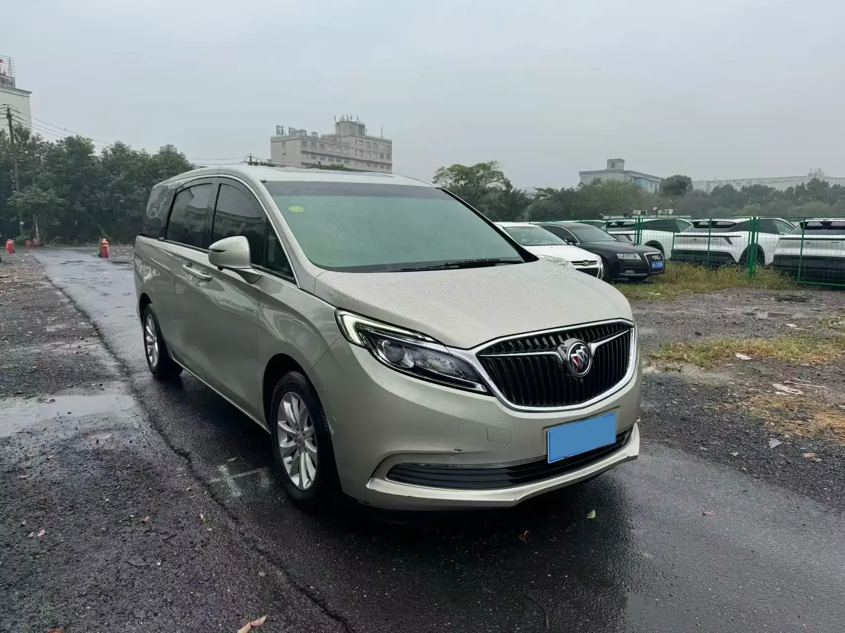 2018 BUICK GL8 thumbnail 2