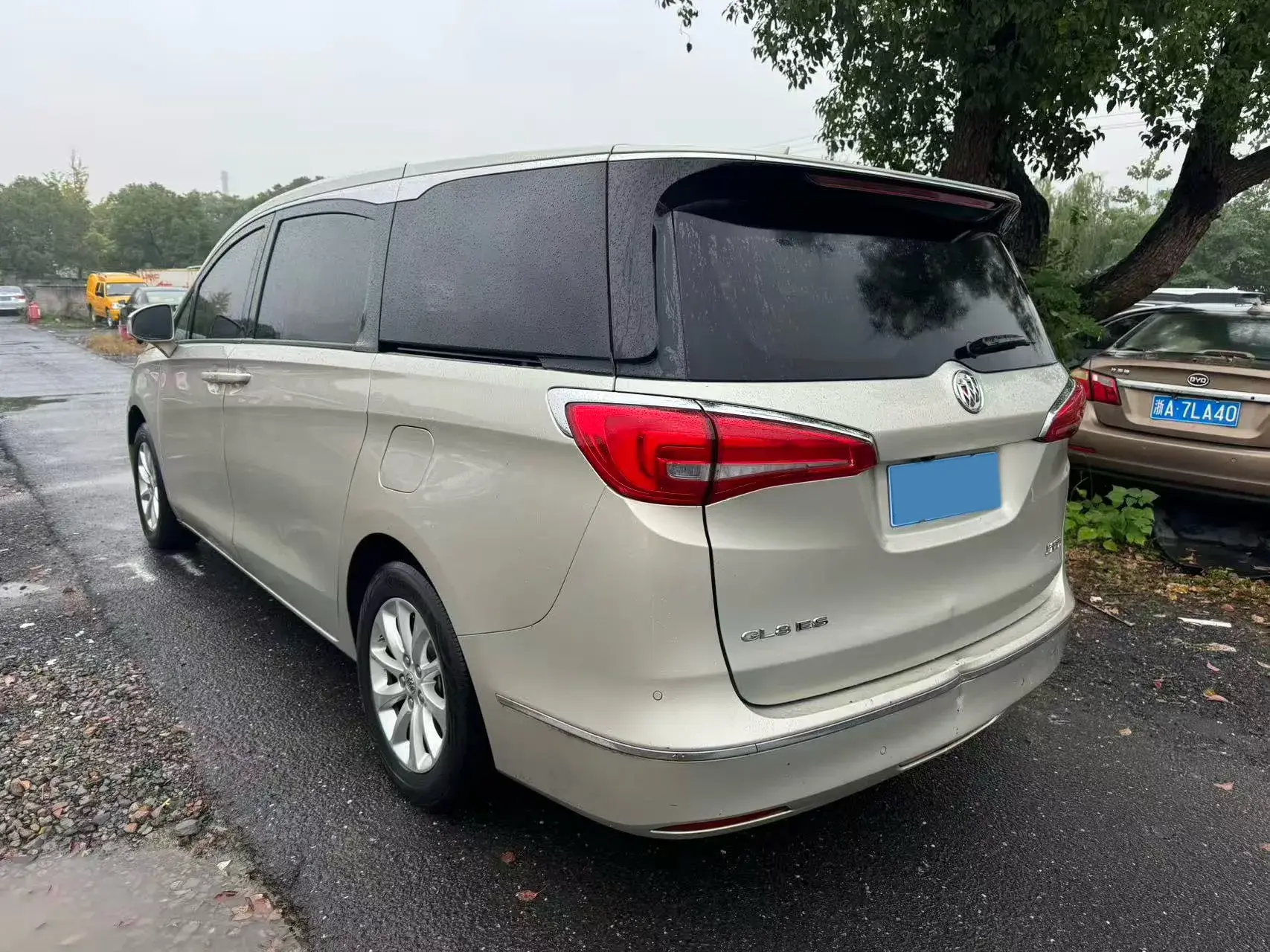 2018 BUICK GL8 thumbnail 4