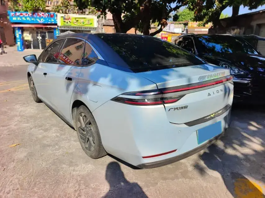 2021 AION S thumbnail 2