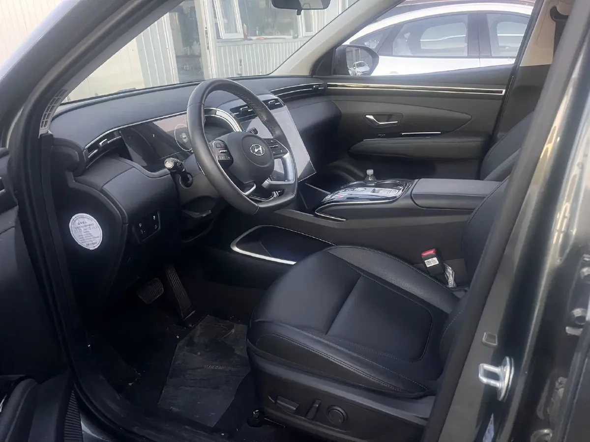 2022 Hyundai Tucson 2.0L 150HP L4 6AT Hybrid,autocango,china used car exporter,china ev exporter,chinese used car exporter,chinese used ev exporter