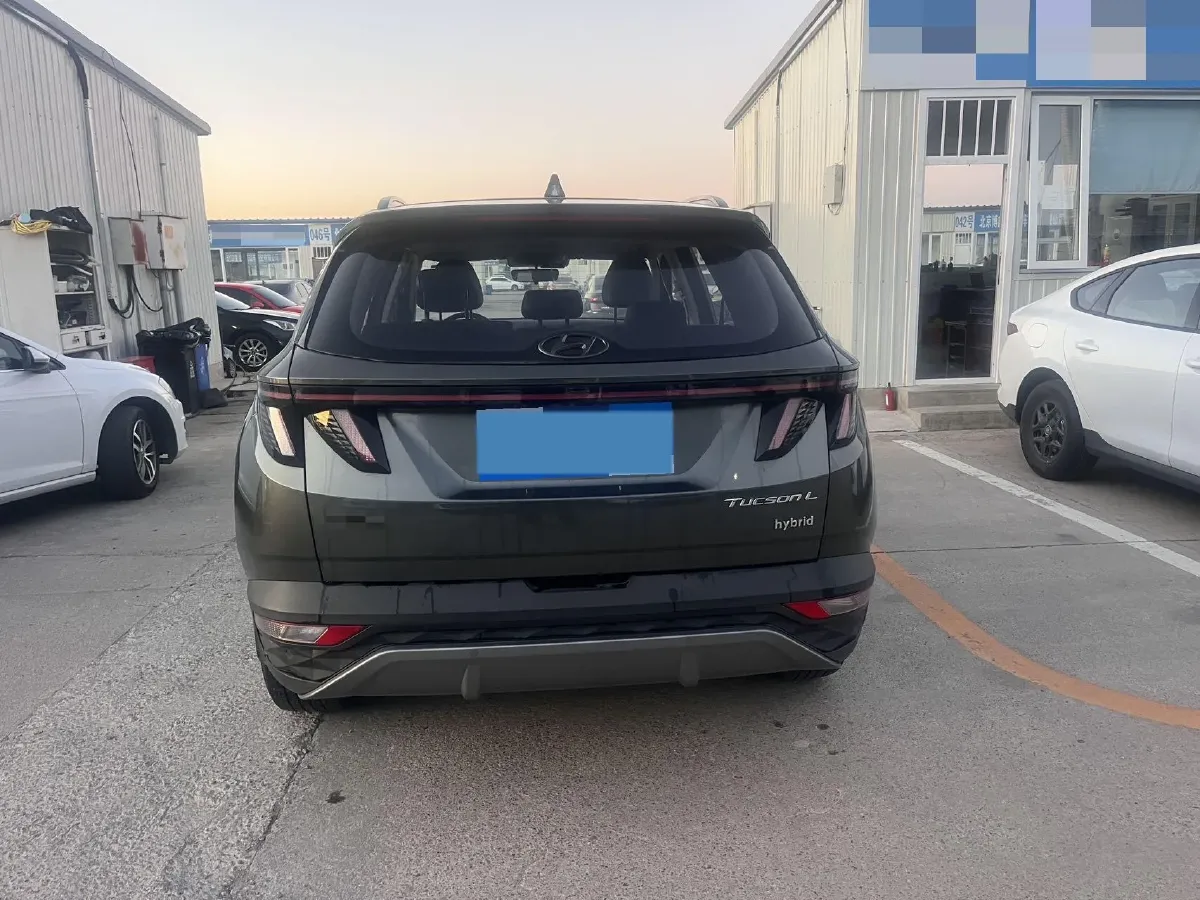 2022 Hyundai Tucson 2.0L 150HP L4 6AT Hybrid,autocango,china used car exporter,china ev exporter,chinese used car exporter,chinese used ev exporter