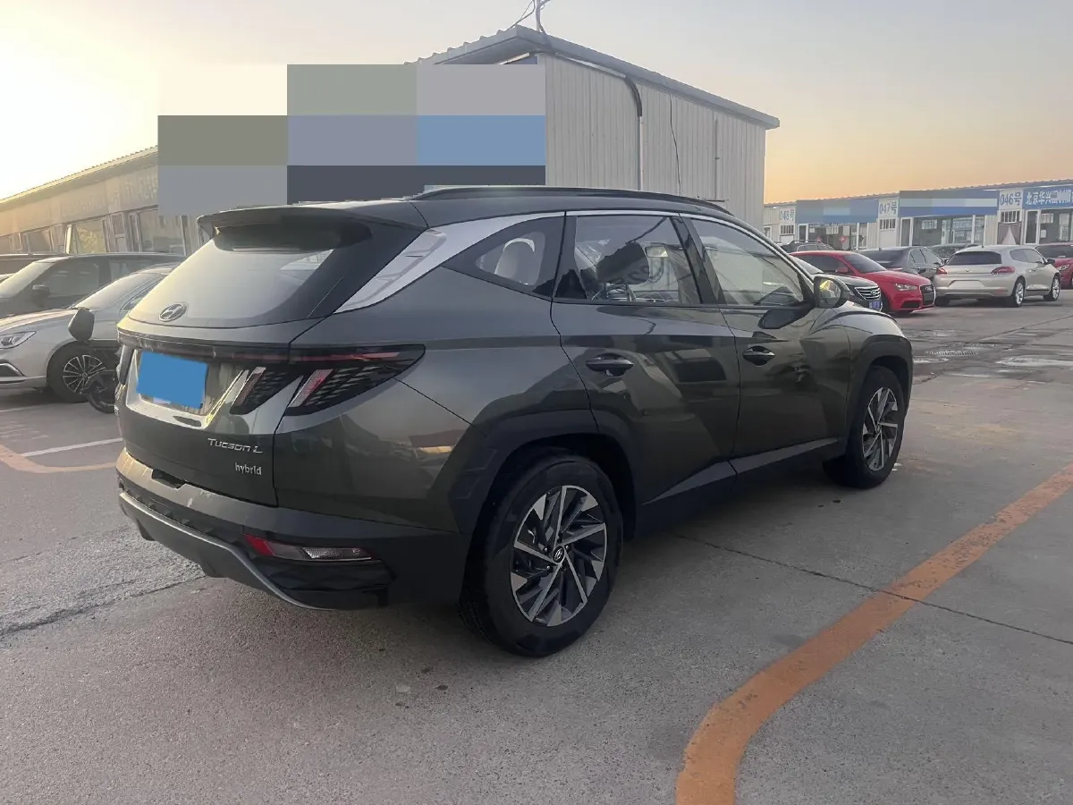 2022 Hyundai Tucson 2.0L 150HP L4 6AT Hybrid,autocango,china used car exporter,china ev exporter,chinese used car exporter,chinese used ev exporter
