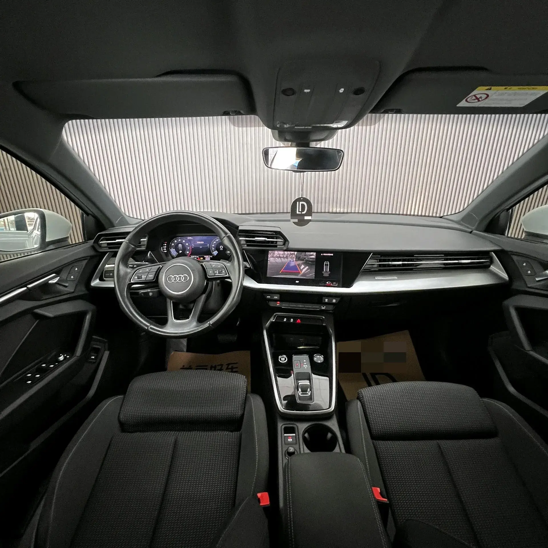 2021 AUDI A3 thumbnail 3