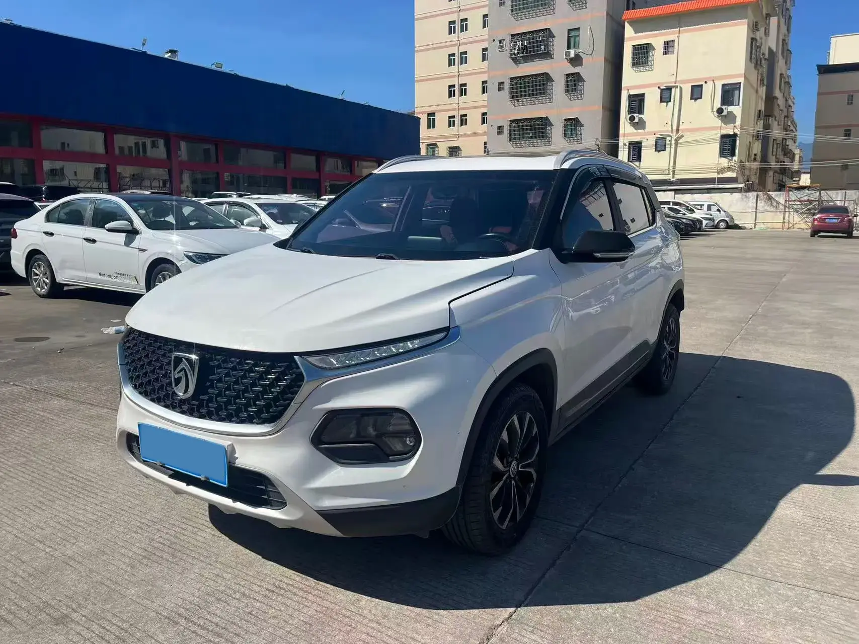 2019 BAOJUN 510 view 1