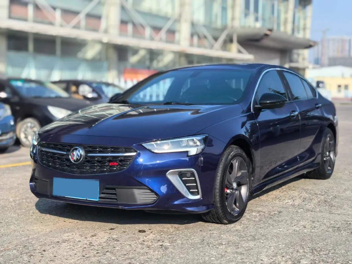 2021 Buick Regal 2.0T 237HP L4 9AT,autocango,china used car exporter,china ev exporter,chinese used car exporter,chinese used ev exporter