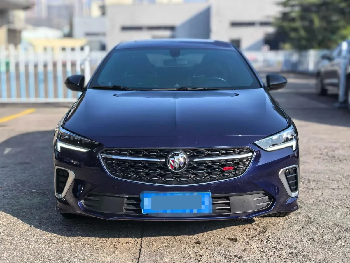 2021 Buick Regal 2.0T 237HP L4 9AT,autocango,china used car exporter,china ev exporter,chinese used car exporter,chinese used ev exporter