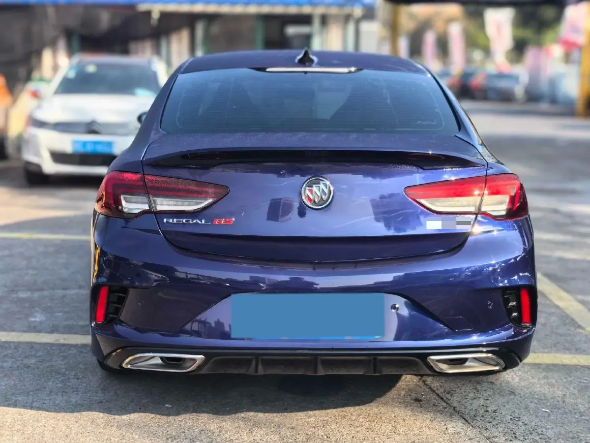 2021 Buick Regal 2.0T 237HP L4 9AT,autocango,china used car exporter,china ev exporter,chinese used car exporter,chinese used ev exporter