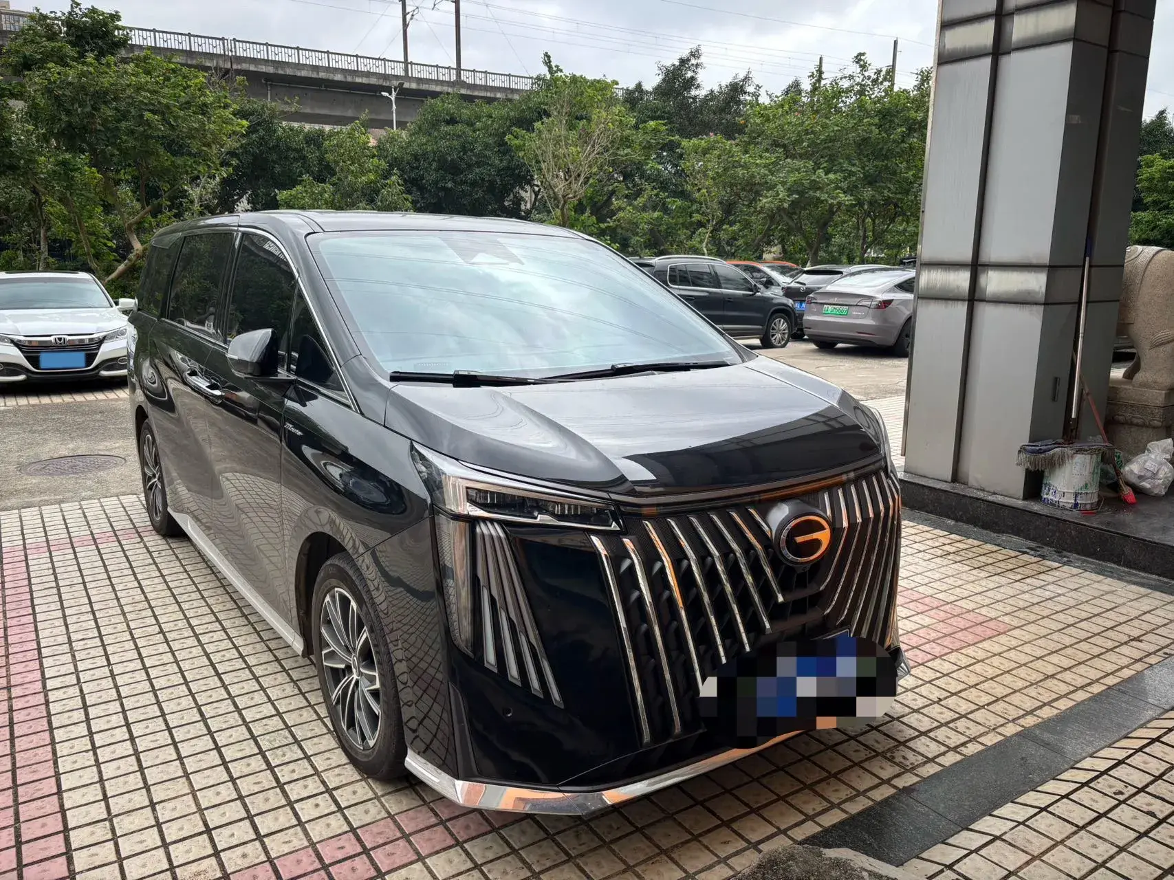 2023 GAC TRUMPCHI thumbnail 2