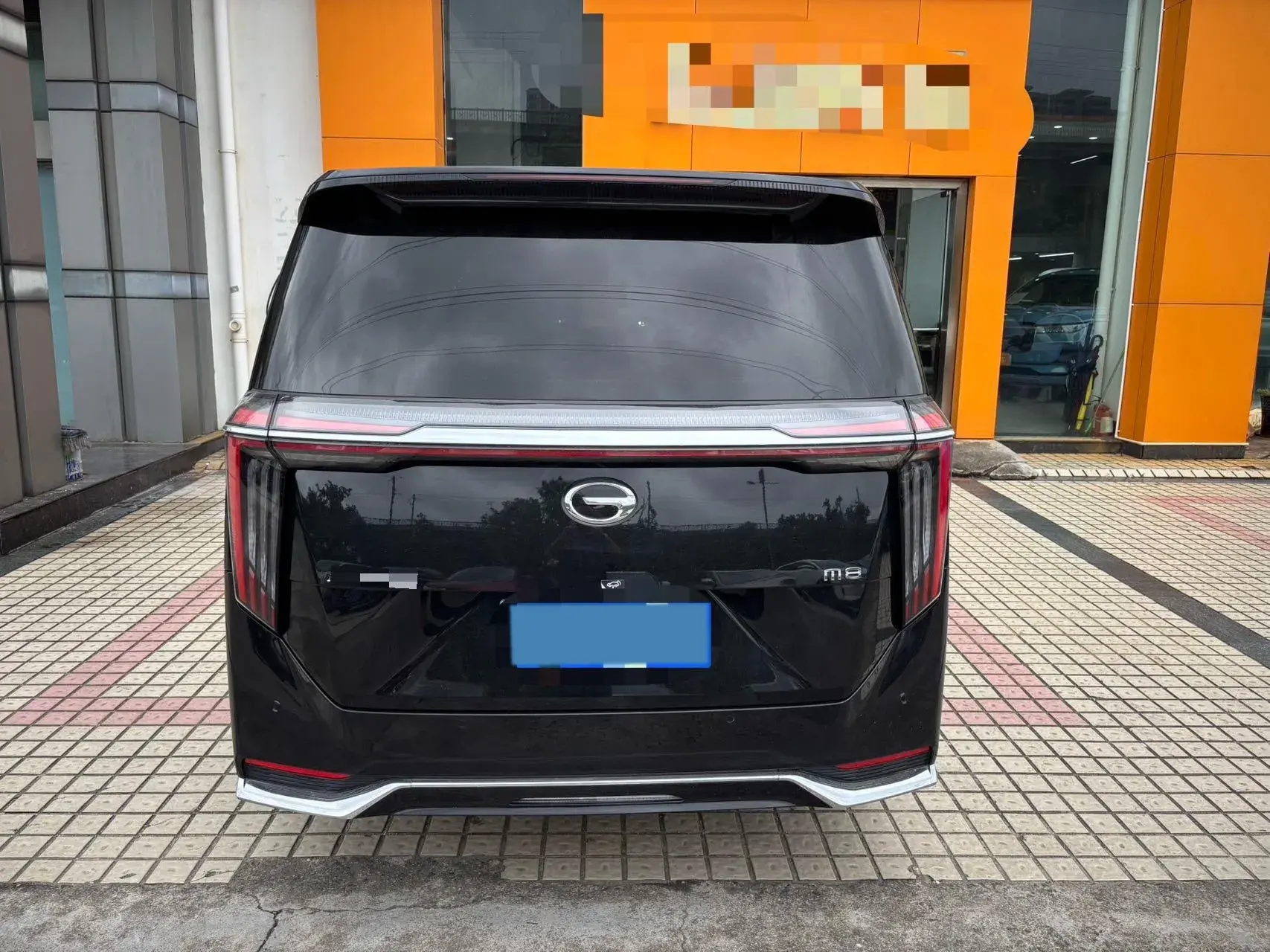 2023 GAC TRUMPCHI thumbnail 3