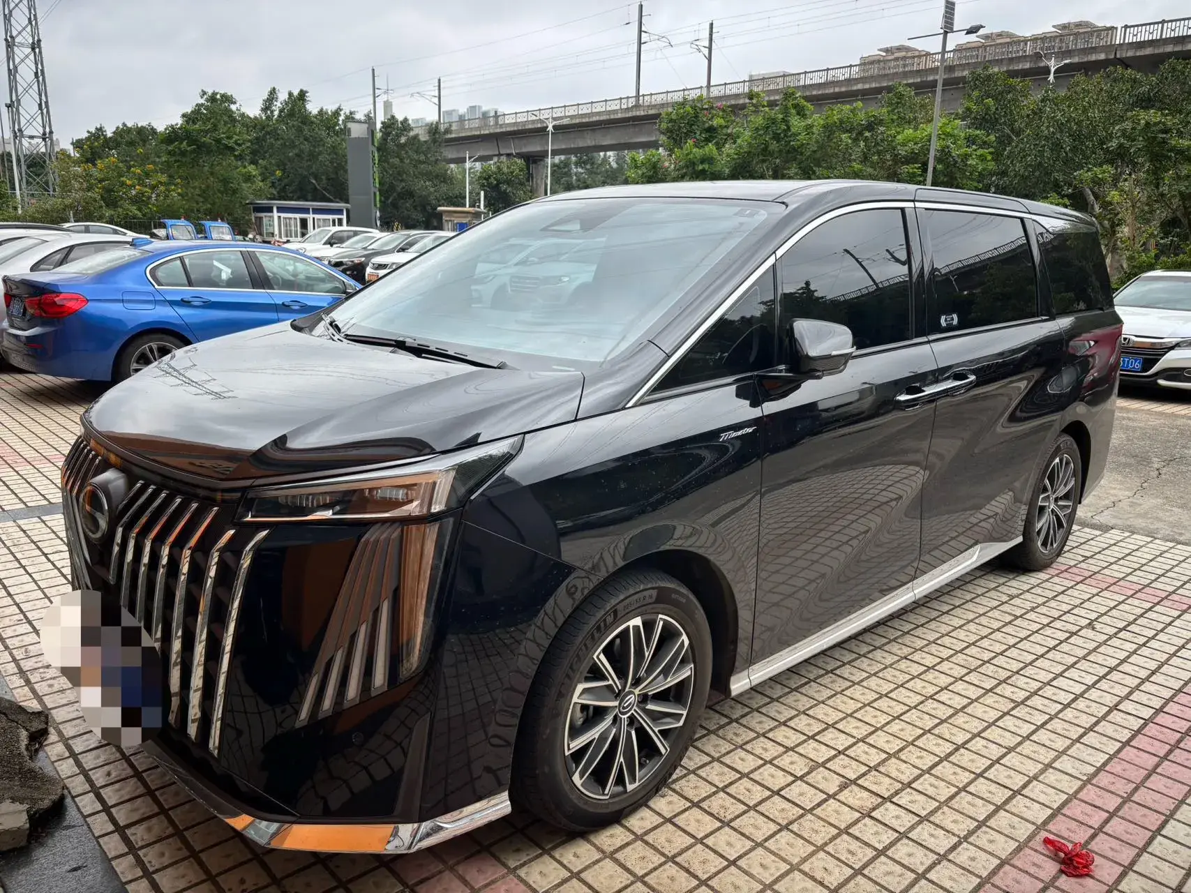2023 GAC TRUMPCHI view 1