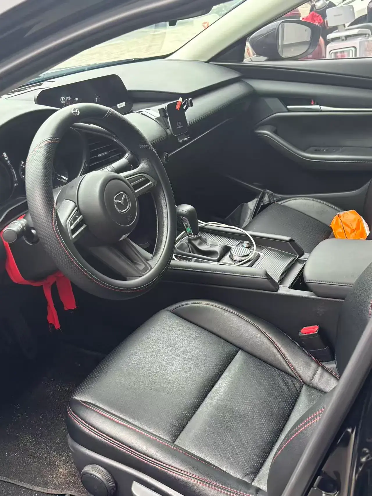 2023 MAZDA 3 thumbnail 4