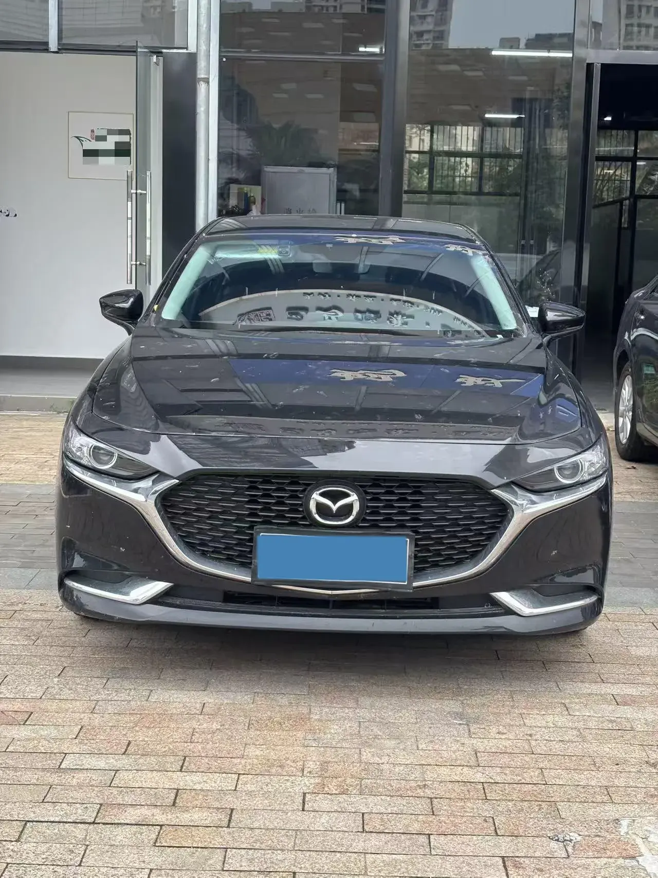 2023 MAZDA 3 thumbnail 2