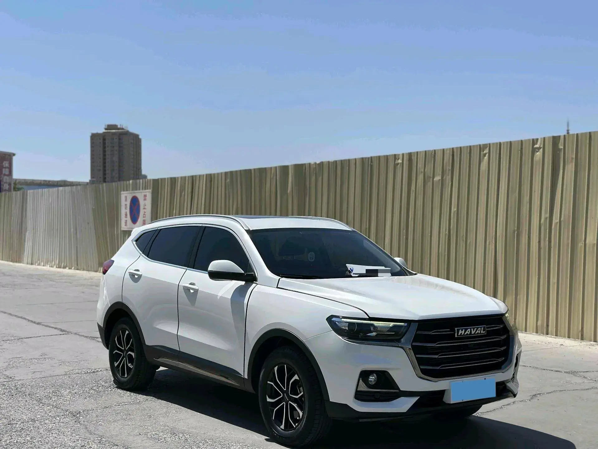 2021 HAVAL H6 thumbnail 3