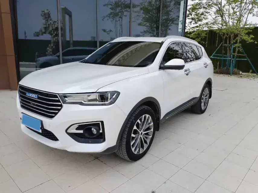 2018 HAVAL H6 view 1