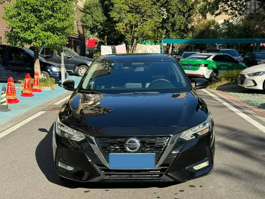 2022 NISSAN SYLPHY thumbnail 2