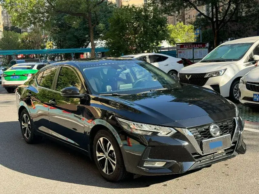 2022 NISSAN SYLPHY thumbnail 3