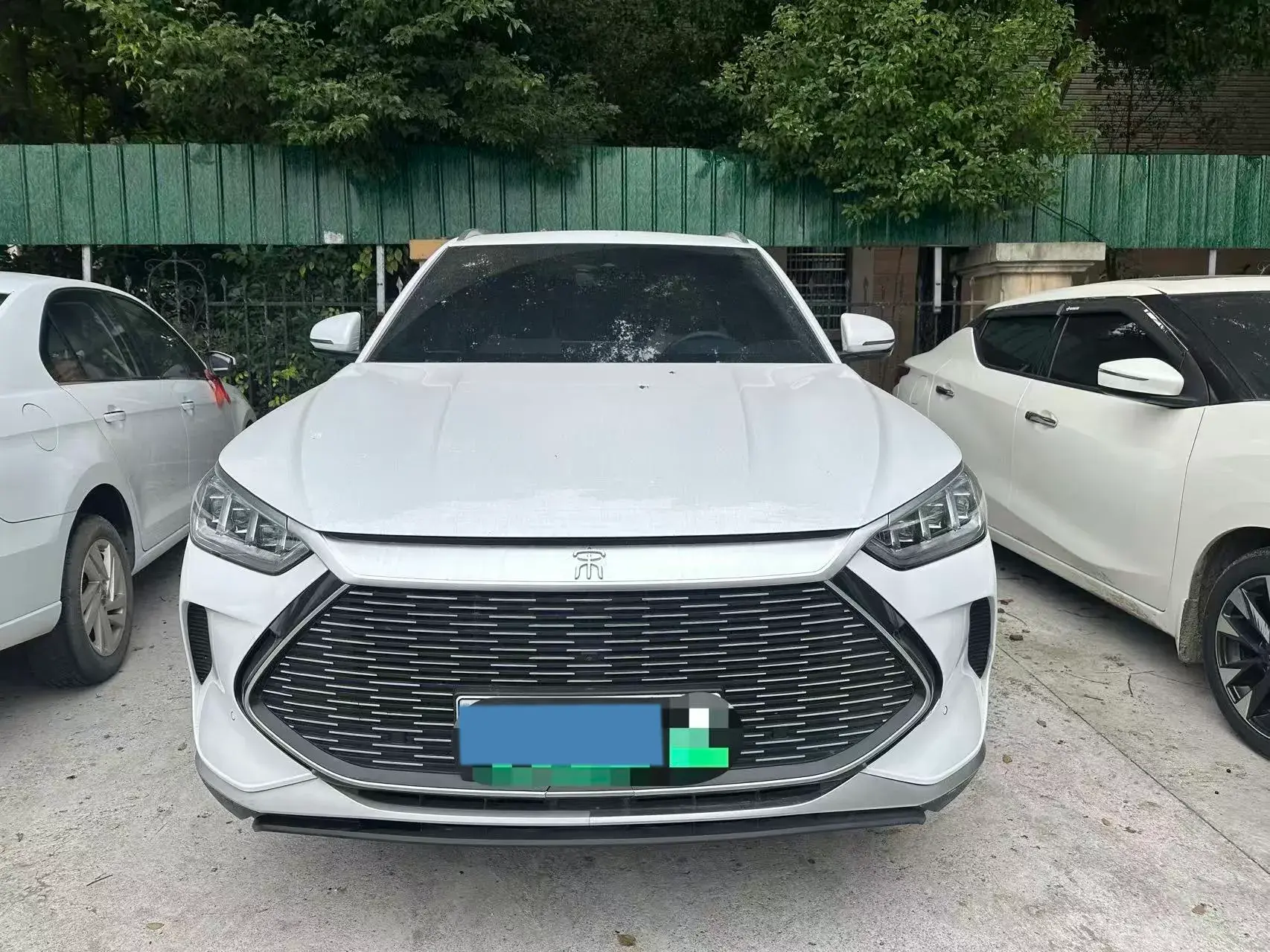 2023 BYD SONG thumbnail 2