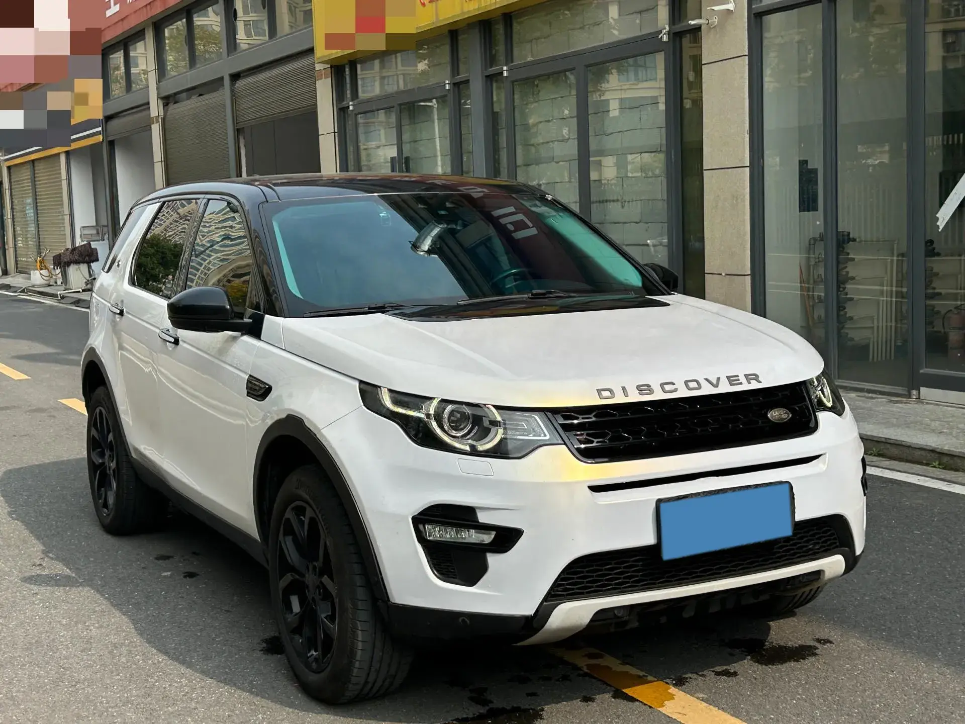 2018 LAND ROVER thumbnail 2
