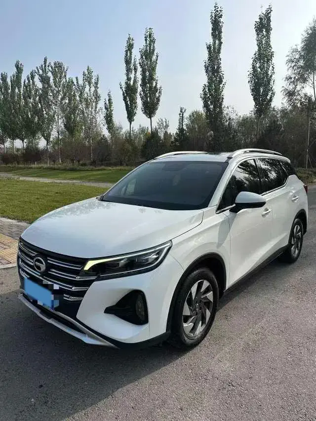 2021 GAC TRUMPCHI view 1