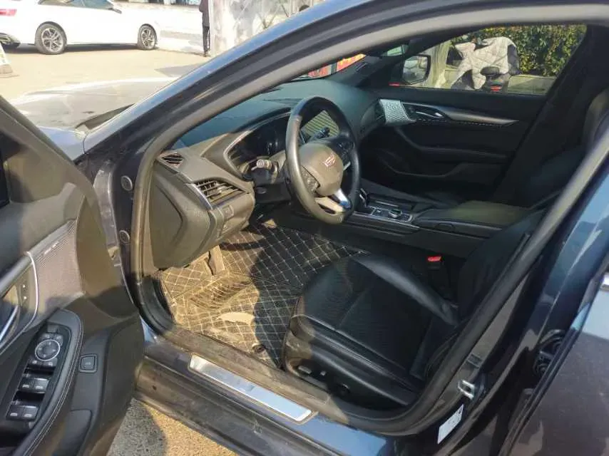 2021 Cadillac CT5 2.0T 237HP L4 10AT,autocango,china used car exporter,china ev exporter,chinese used car exporter,chinese used ev exporter