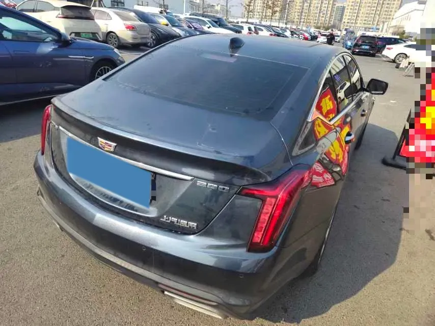 2021 Cadillac CT5 2.0T 237HP L4 10AT,autocango,china used car exporter,china ev exporter,chinese used car exporter,chinese used ev exporter