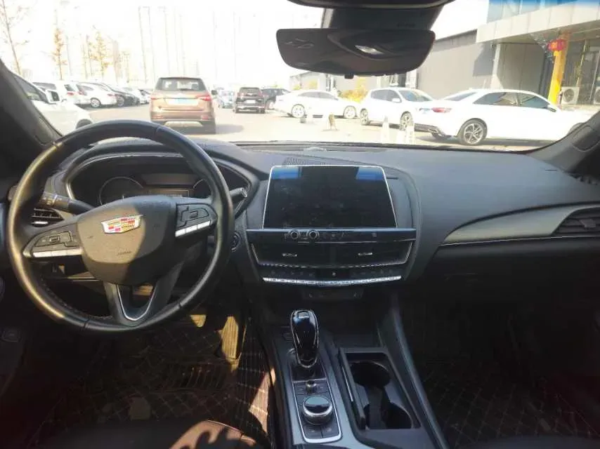 2021 Cadillac CT5 2.0T 237HP L4 10AT,autocango,china used car exporter,china ev exporter,chinese used car exporter,chinese used ev exporter