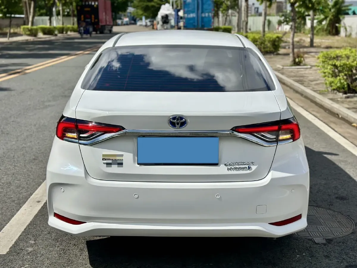2022 Toyota Corolla 1.8L 98HP L4 E-CVT Hybrid,autocango,china used car exporter,china ev exporter,chinese used car exporter,chinese used ev exporter