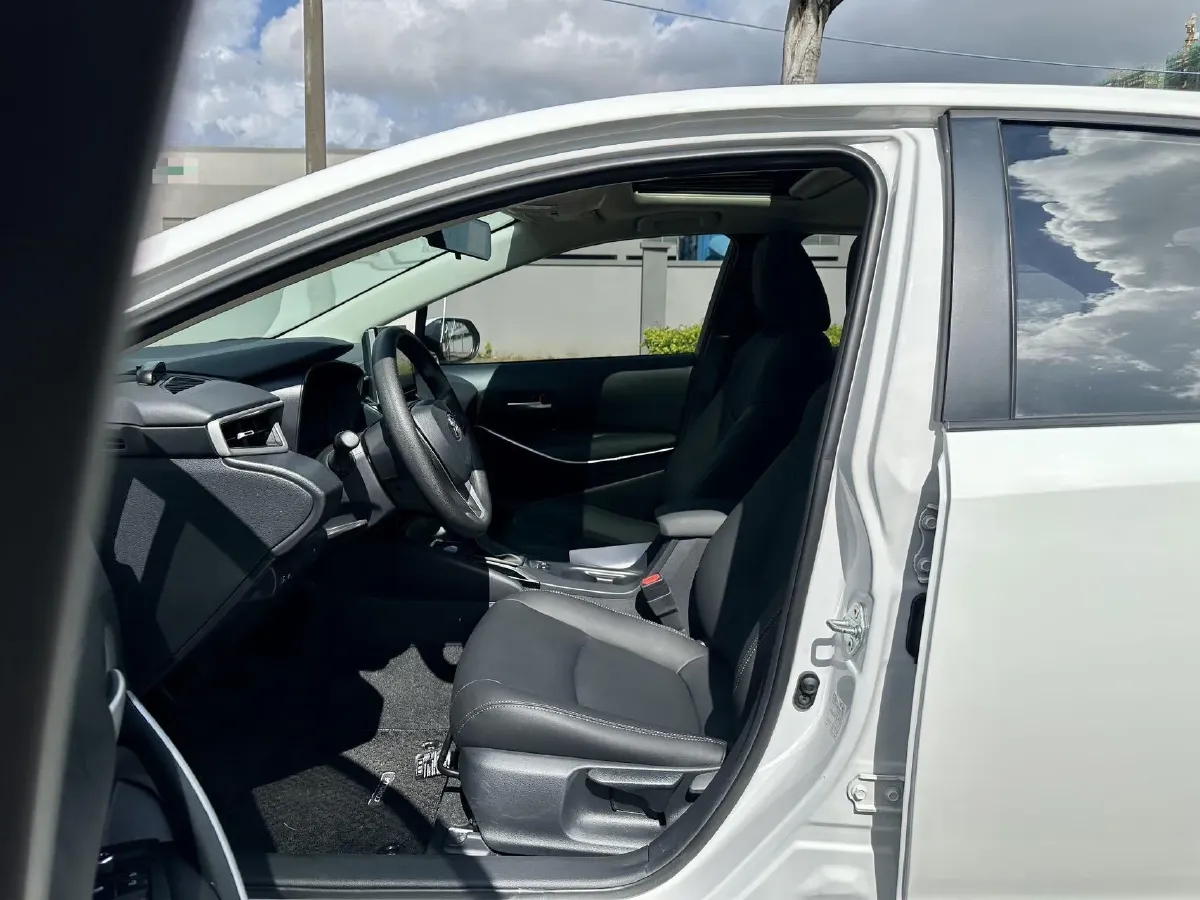 2022 Toyota Corolla 1.8L 98HP L4 E-CVT Hybrid,autocango,china used car exporter,china ev exporter,chinese used car exporter,chinese used ev exporter