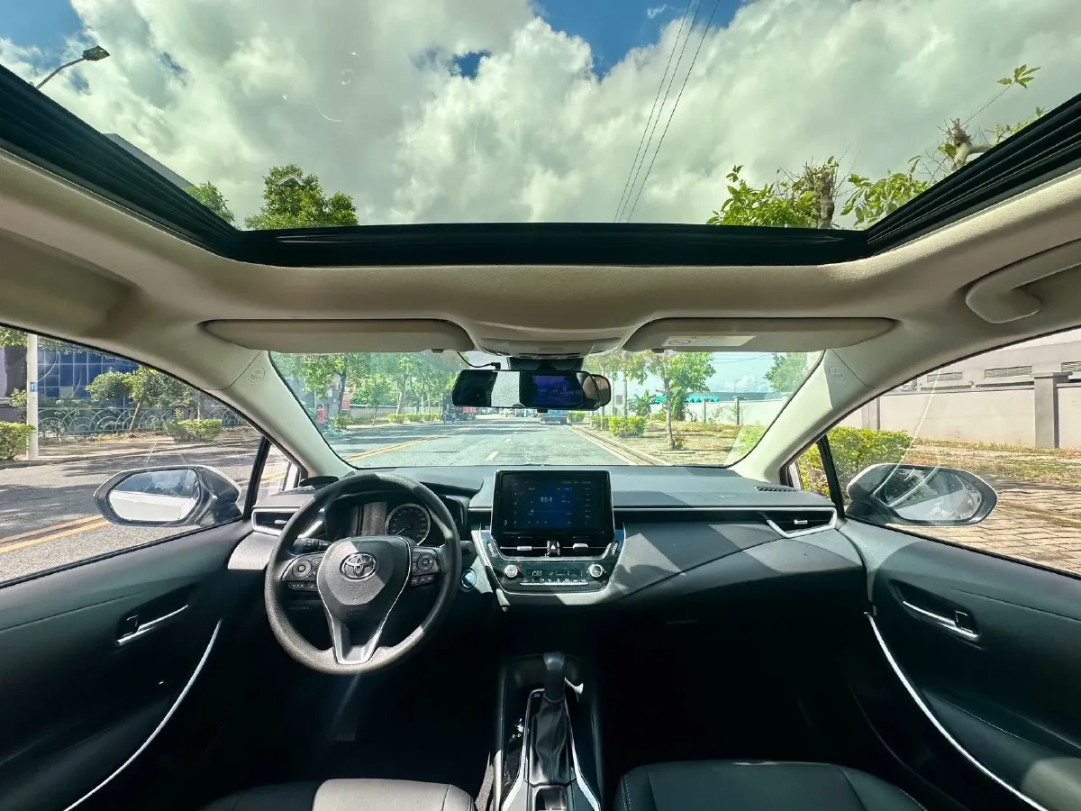 2022 Toyota Corolla 1.8L 98HP L4 E-CVT Hybrid,autocango,china used car exporter,china ev exporter,chinese used car exporter,chinese used ev exporter