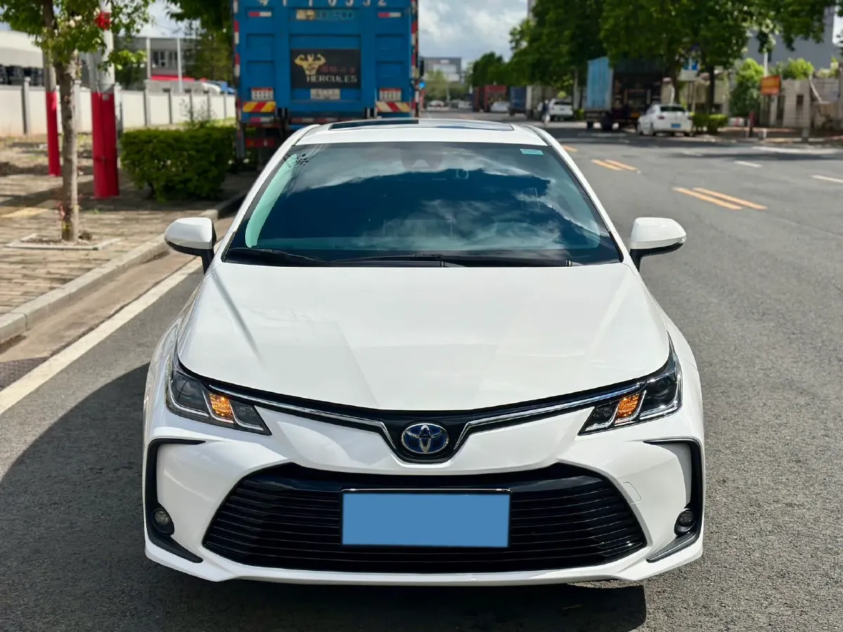 2022 Toyota Corolla 1.8L 98HP L4 E-CVT Hybrid,autocango,china used car exporter,china ev exporter,chinese used car exporter,chinese used ev exporter