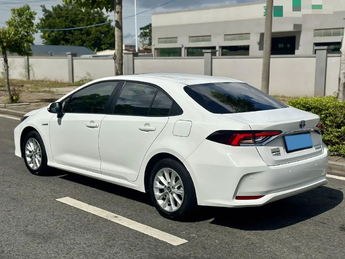 2022 Toyota Corolla 1.8L 98HP L4 E-CVT Hybrid,autocango,china used car exporter,china ev exporter,chinese used car exporter,chinese used ev exporter