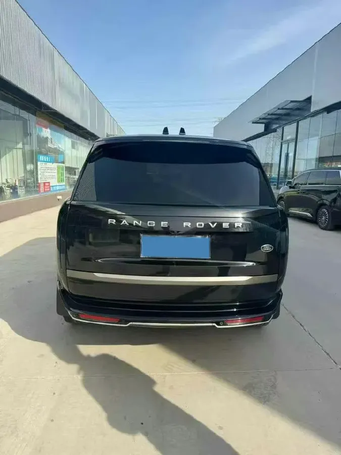 2023 Land Rover Range Rover 3.0T 400HP L6 8AT,autocango,china used car exporter,china ev exporter,chinese used car exporter,chinese used ev exporter