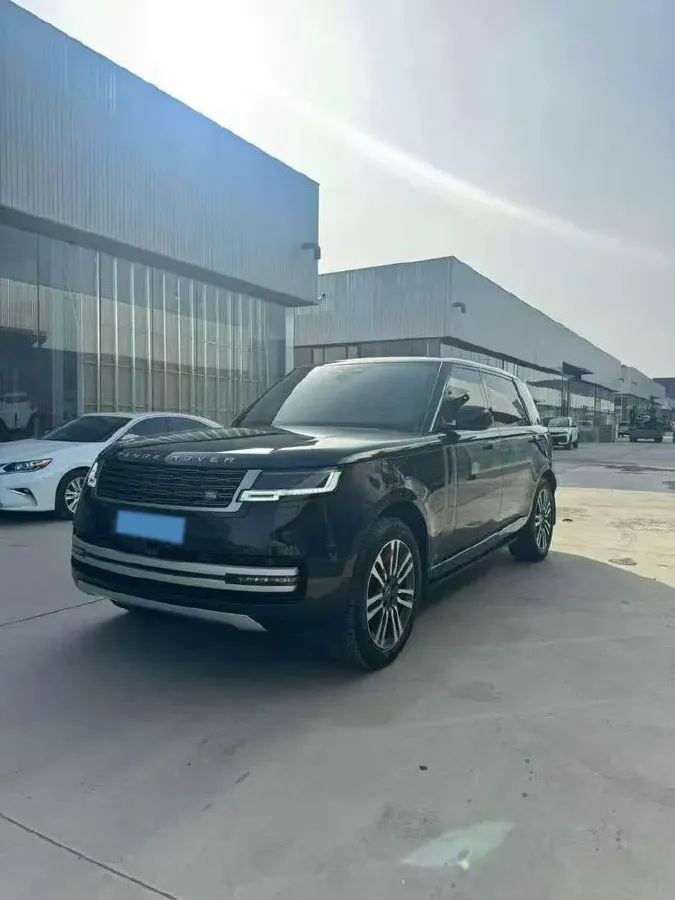 2023 Land Rover Range Rover 3.0T 400HP L6 8AT,autocango,china used car exporter,china ev exporter,chinese used car exporter,chinese used ev exporter