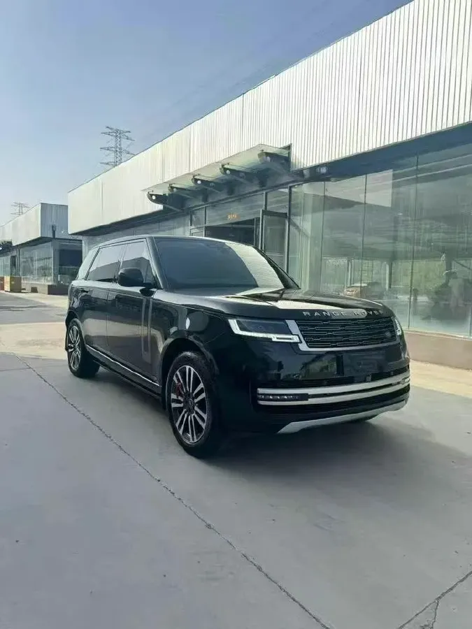 2023 Land Rover Range Rover 3.0T 400HP L6 8AT,autocango,china used car exporter,china ev exporter,chinese used car exporter,chinese used ev exporter