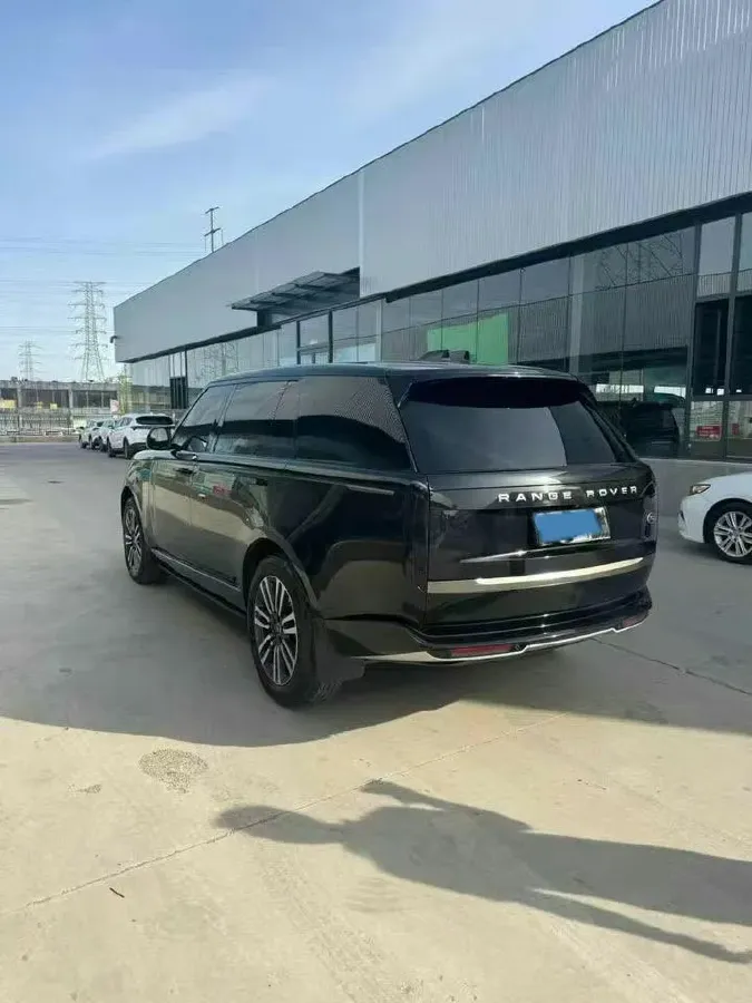 2023 Land Rover Range Rover 3.0T 400HP L6 8AT,autocango,china used car exporter,china ev exporter,chinese used car exporter,chinese used ev exporter