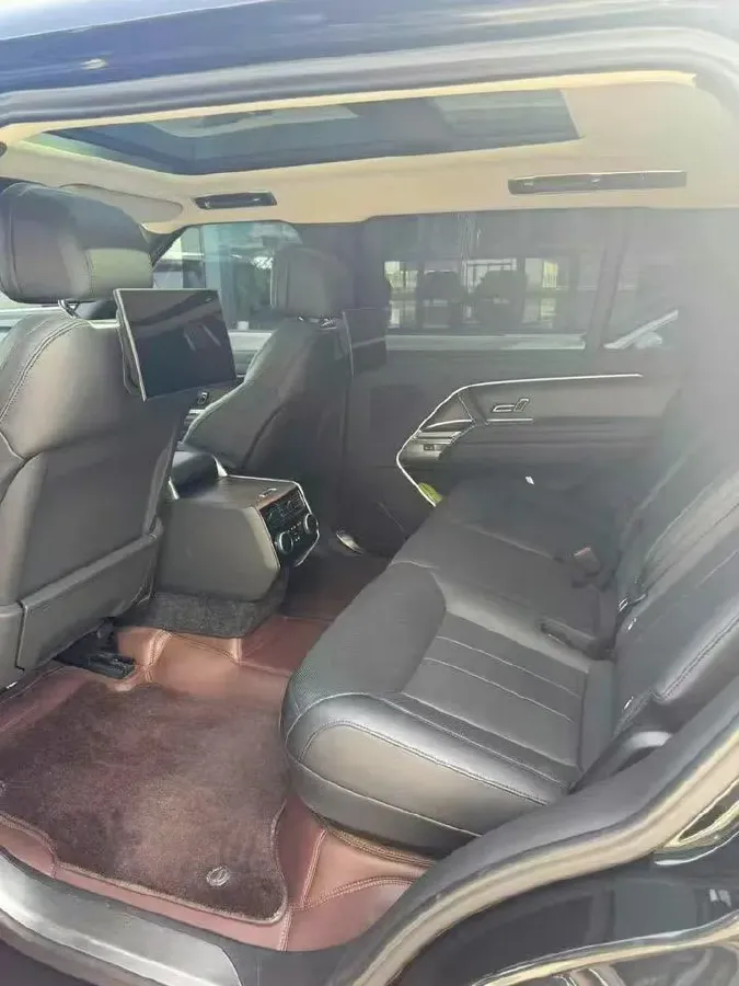 2023 Land Rover Range Rover 3.0T 400HP L6 8AT,autocango,china used car exporter,china ev exporter,chinese used car exporter,chinese used ev exporter