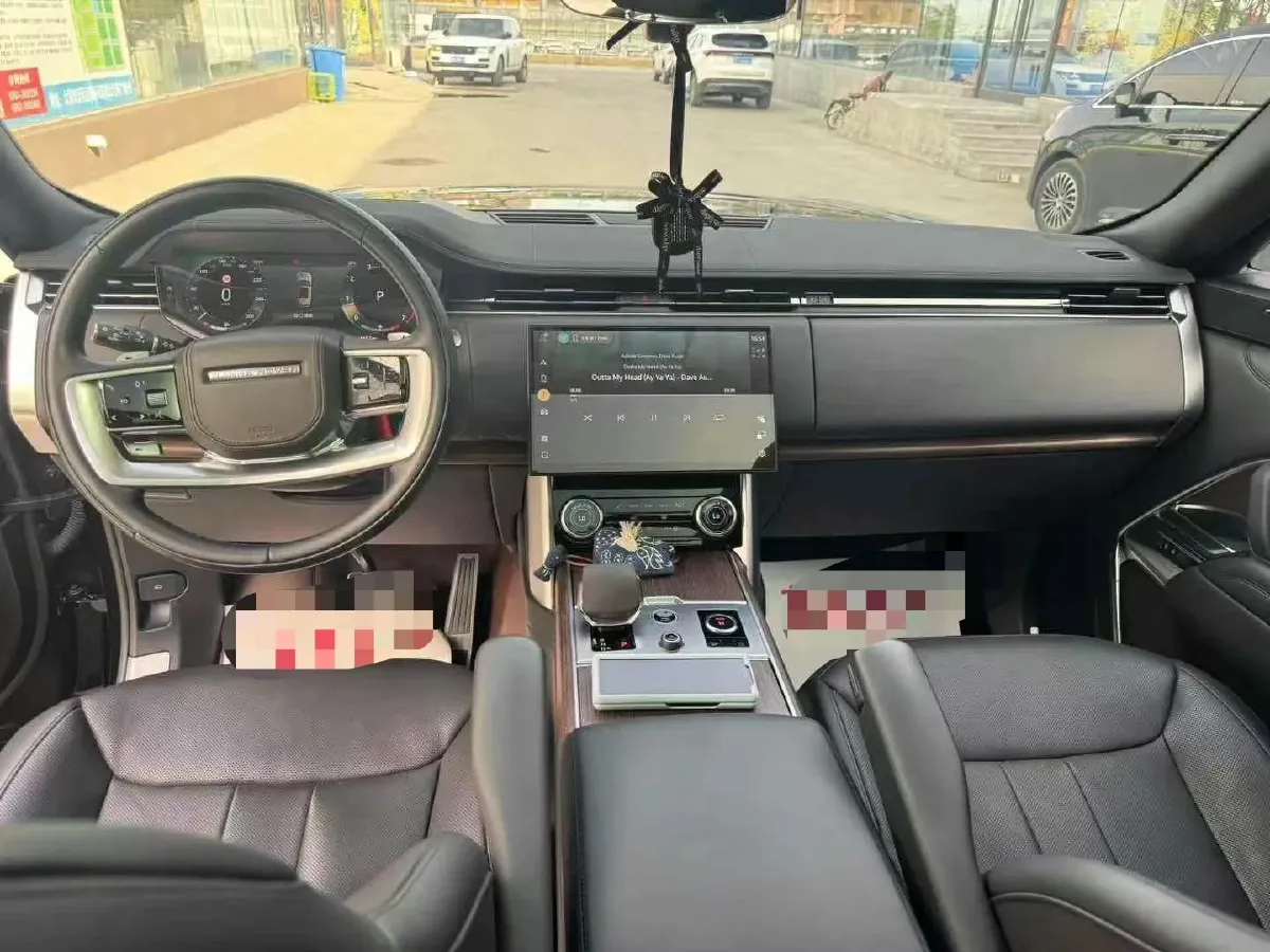2023 Land Rover Range Rover 3.0T 400HP L6 8AT,autocango,china used car exporter,china ev exporter,chinese used car exporter,chinese used ev exporter