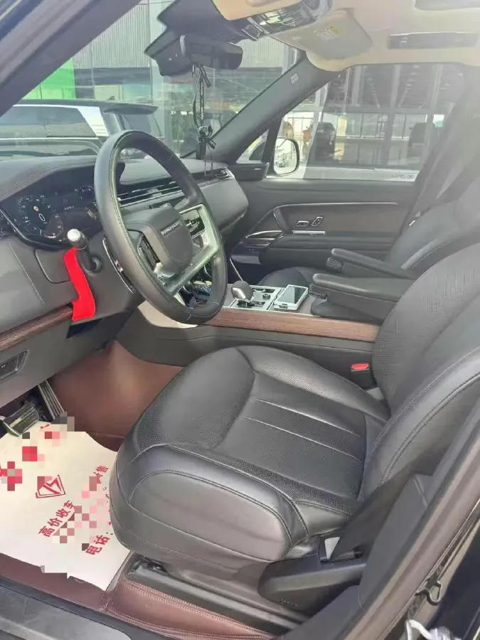 2023 Land Rover Range Rover 3.0T 400HP L6 8AT,autocango,china used car exporter,china ev exporter,chinese used car exporter,chinese used ev exporter