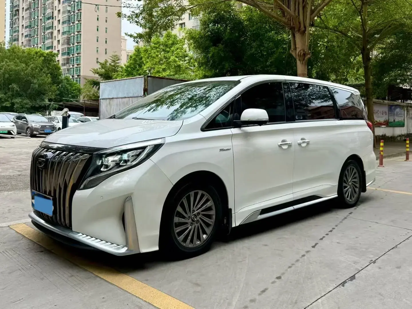 2021 GAC TRUMPCHI view 1