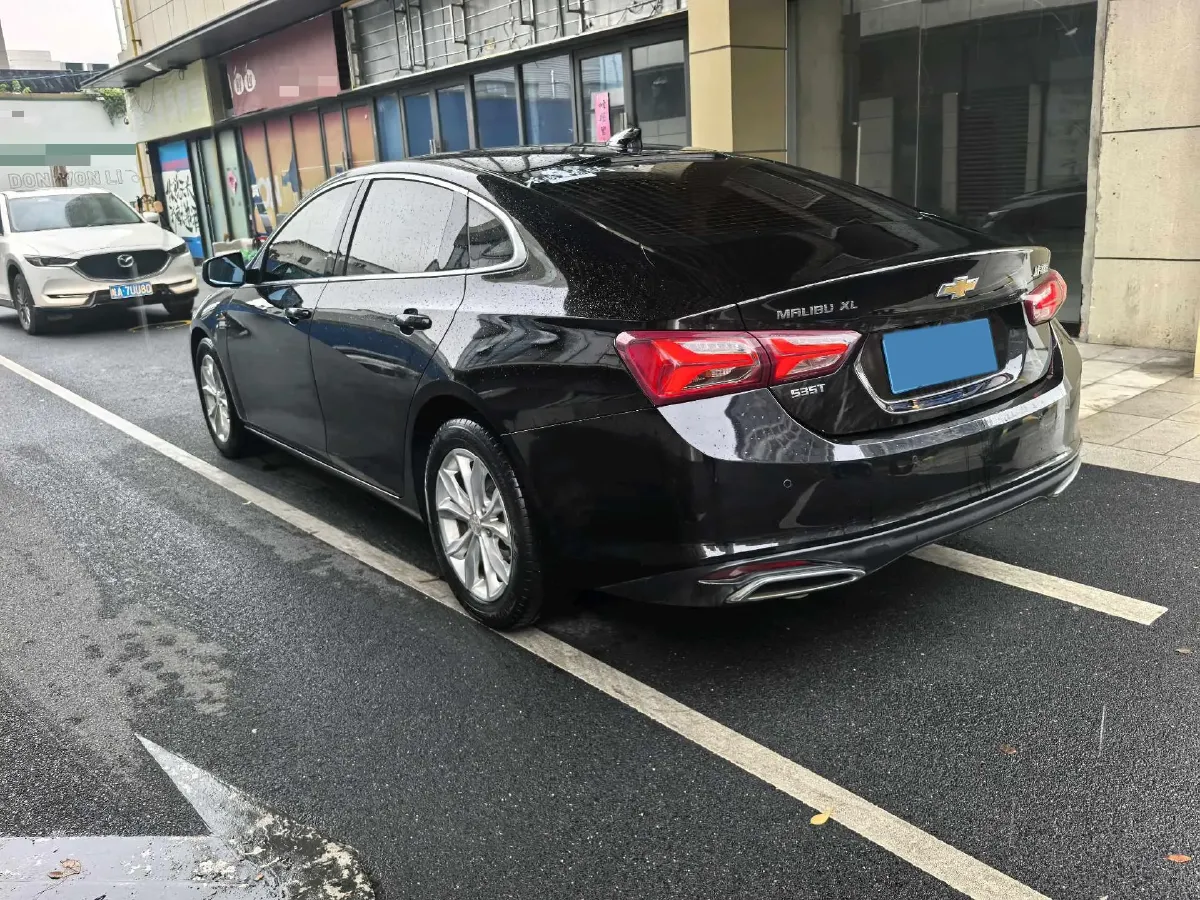 2022 Chevrolet Malibu XL 1.5T 169HP L4 9AT,autocango,china used car exporter,china ev exporter,chinese used car exporter,chinese used ev exporter