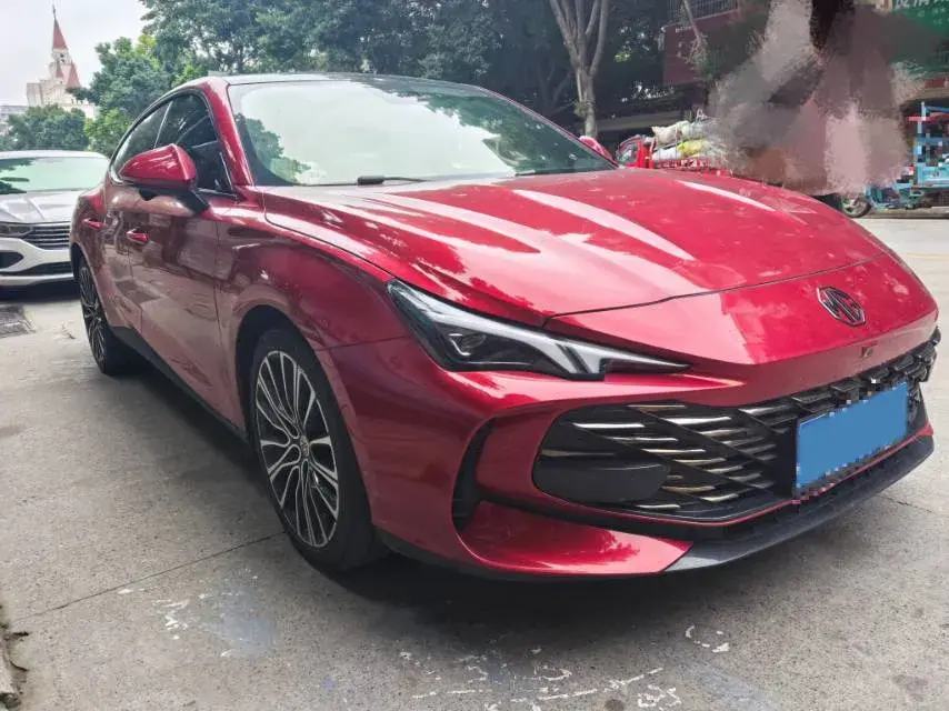 2023 MG 7 thumbnail 3